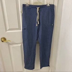 Figs Yola Skinny Pants